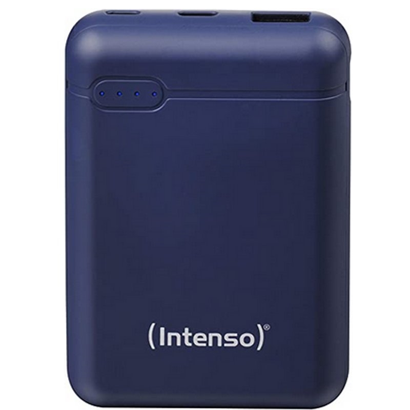 Intenso PowerBank XS10000  10000mAh Azul