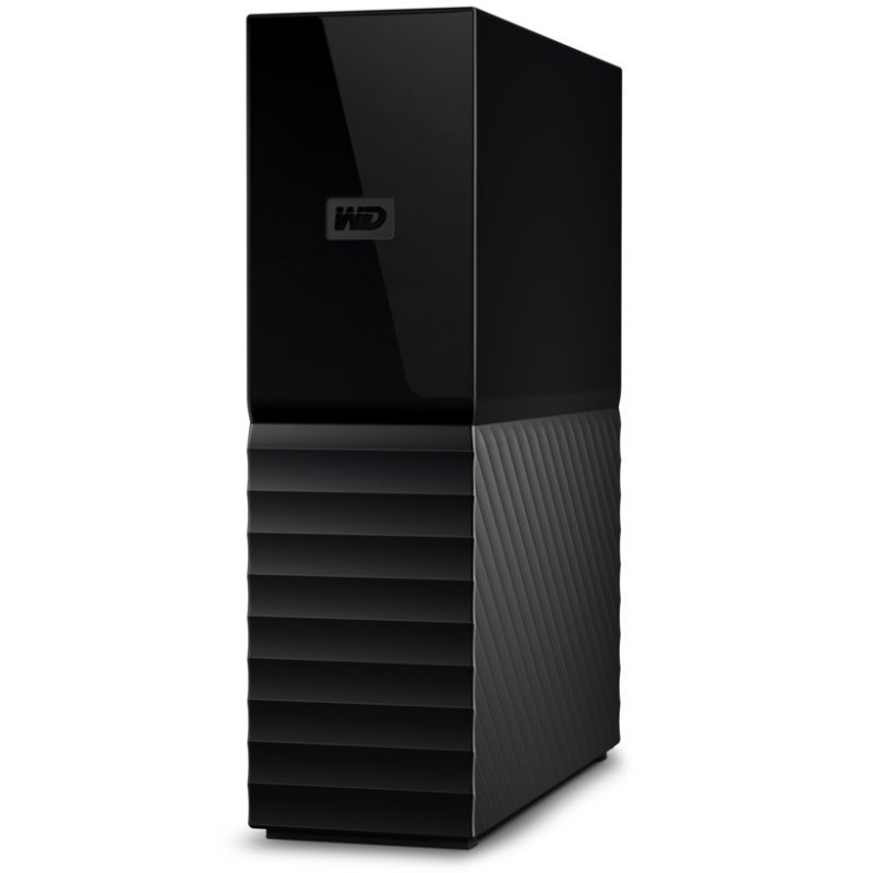 Western Digital My Book 18TB 3.5" USB 3.0 Negro