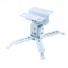 iggual SPT01 Soporte proyector techo blanco