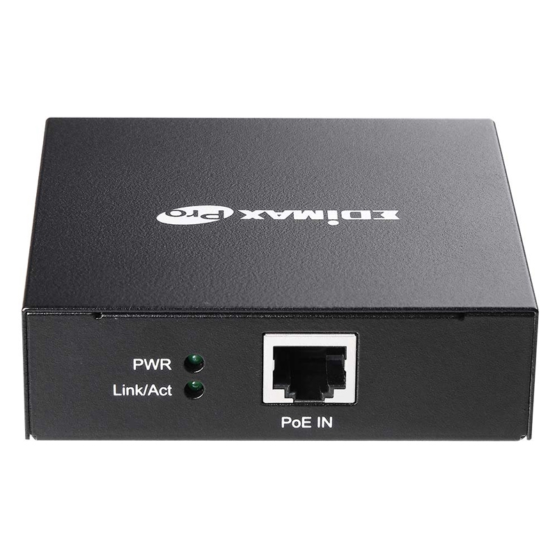 Edimax PRO GP-101ET Splitter Gigabit PoE+ Extender