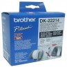 Brother Cinta DK22214 Papel Térmico Continuo 12mm