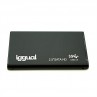 iggual Caja externa aluminio SSD 2.5" SATA USB 3.0