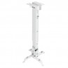 Tooq PJ2012T-W Soporte Proyector Techo Blanco