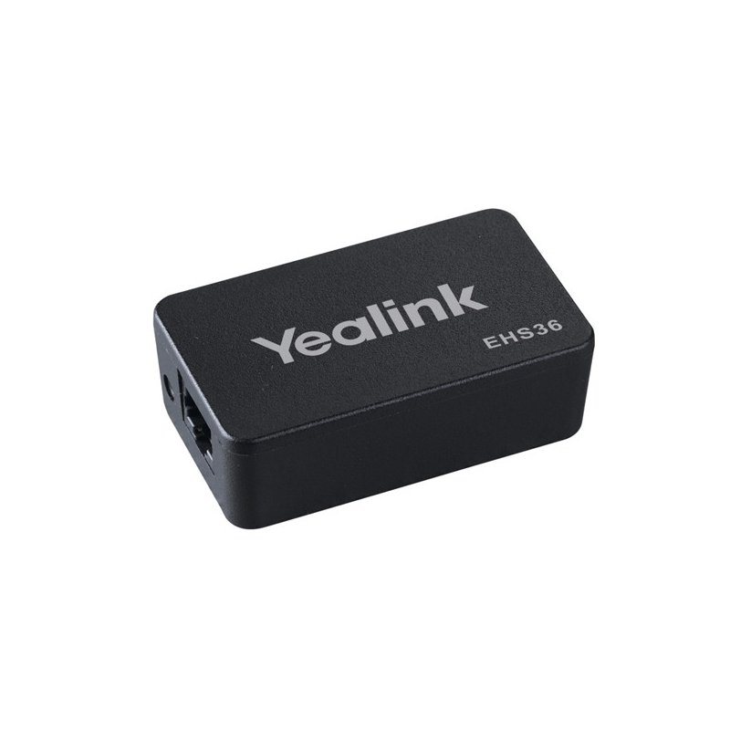 Yealink Adaptador Auricular EHS36