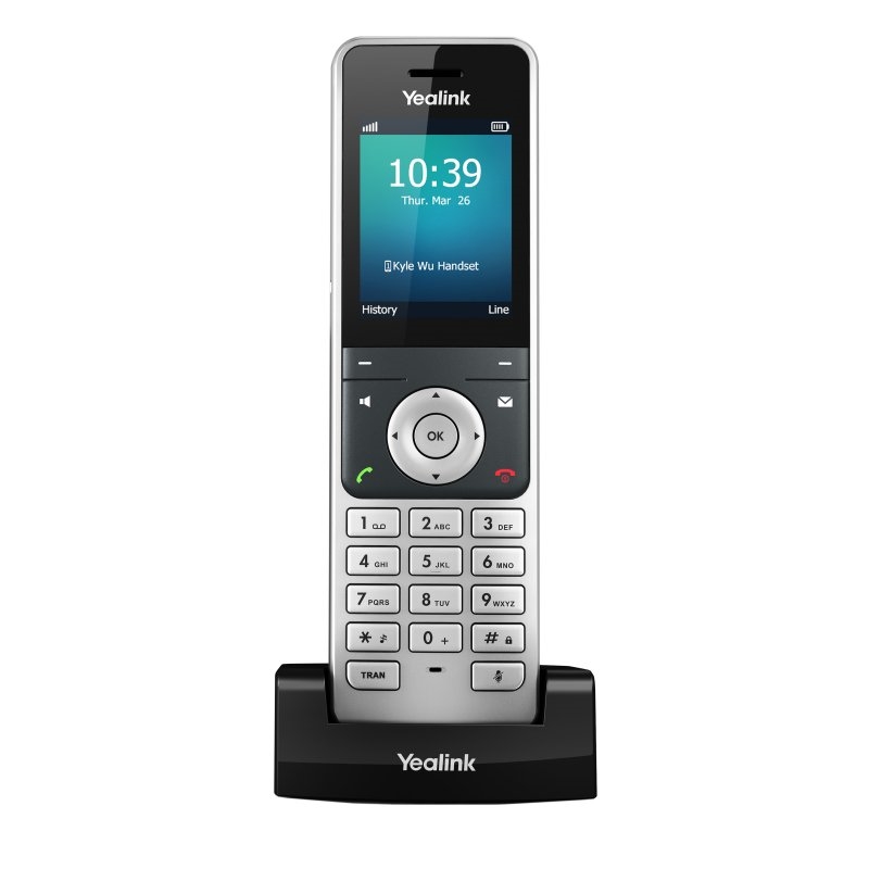 Yealink Telefono IP DECT W56H