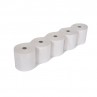 iggual Pack 5 rollos papel térmico sin BPA 80X80mm