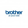 Brother Papel 10 Rollos Ancho 55mmx50mm