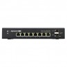 Ubiquiti EdgeSwitch ES-8-150W 8xGB 2xSFP