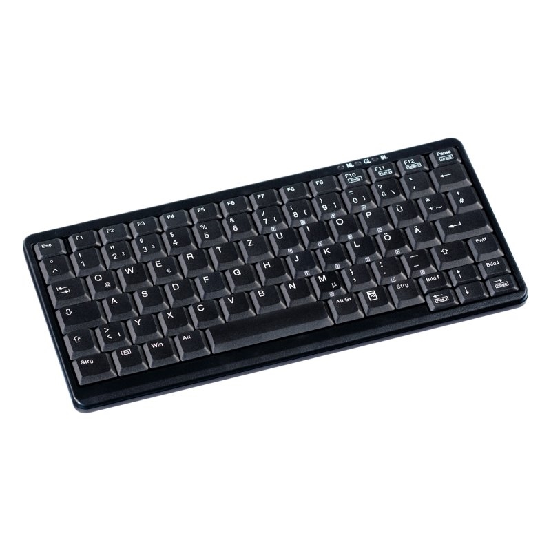 Cherry Active Key Teclado Reducido Negro