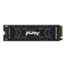 Kingston FURY Renegade SSD 500GB NVMe PCIe 4.0