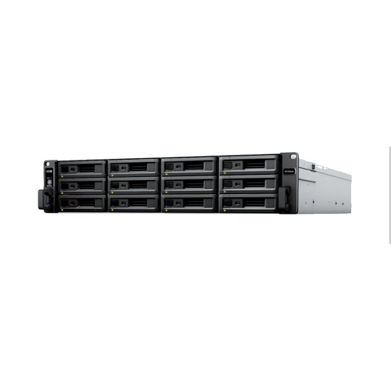 SYNOLOGY RX1222sas Expansion Unit 12Bay Rack Stati