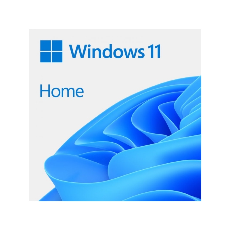 Microsoft Windows 11 Home 64b  Es OEM DVD