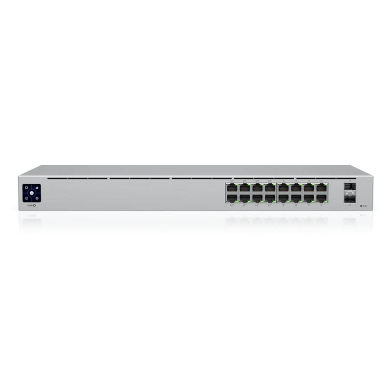 Ubiquiti USW-16-POE UniFi Switch 16xGb 2xGb SFP