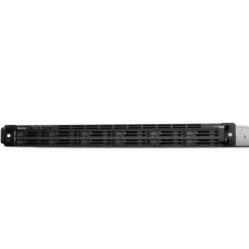 Synology FS2500 NAS 12Bay Flash Station 1U