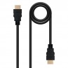 Nanocable Cable Conexión HDMI V 1.4 1,5 M