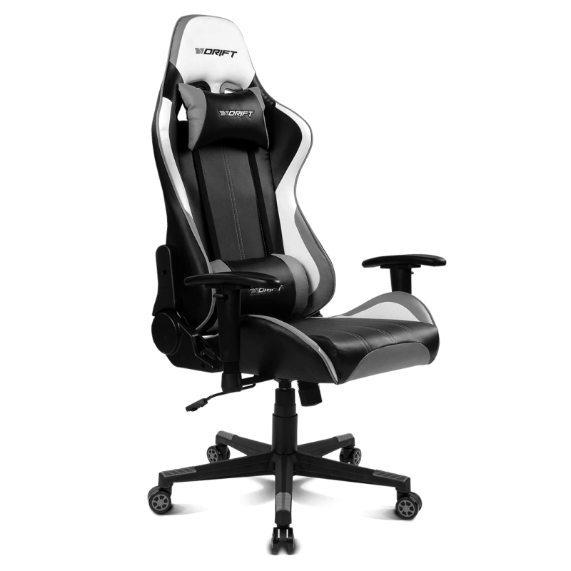 Drift Silla Gaming DR175 Gris