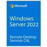 Microsoft Windows Server 2022  Std CAL Us OEM pk5