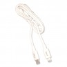 iggual cable USB-C/Lightning 100 cm blanco Q3.0 3A