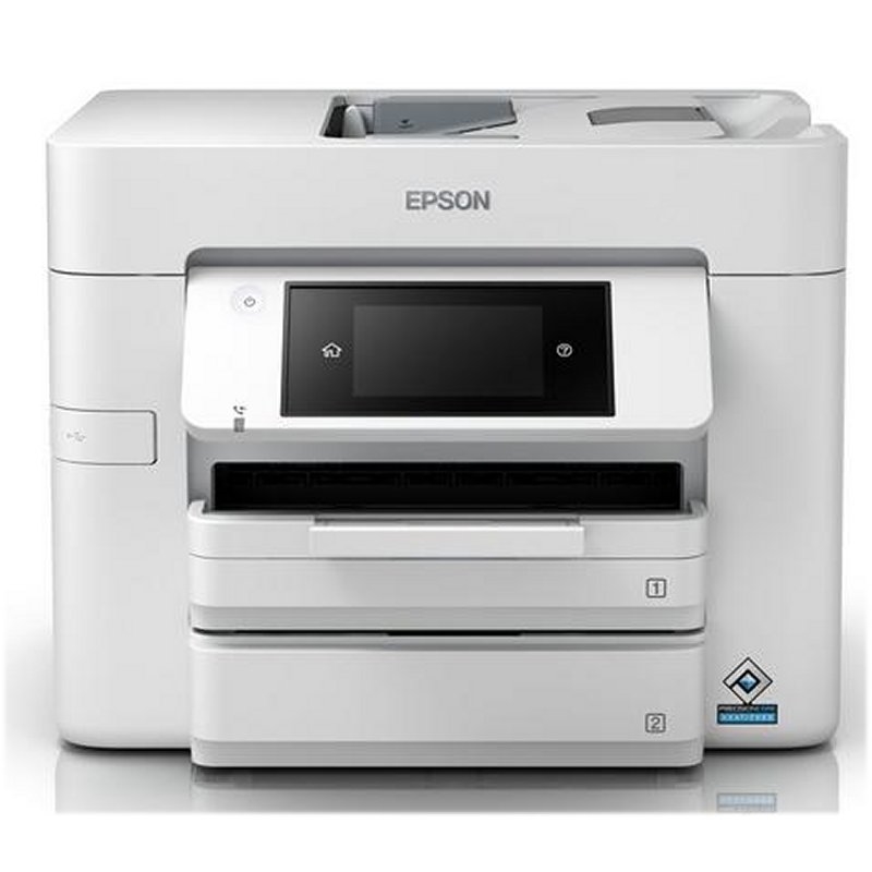 Epson Multifunción WorkForce Pro WF-C4810DTWF