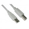 Nanocable Cable USB 3.0, impresora A/M-B/M, 2m