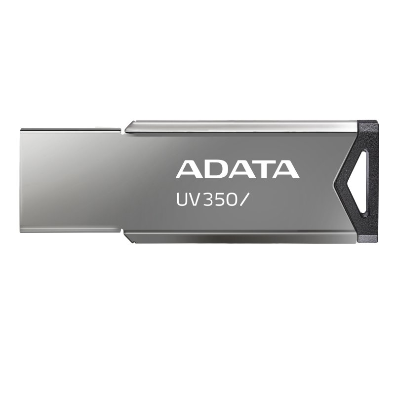 ADATA Lapiz Usb UV350 64GB USB 3.2 Metálica