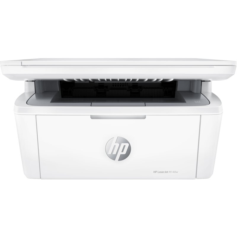 HP Multifunción LaserJet M140w/ WiFi/ Blanca