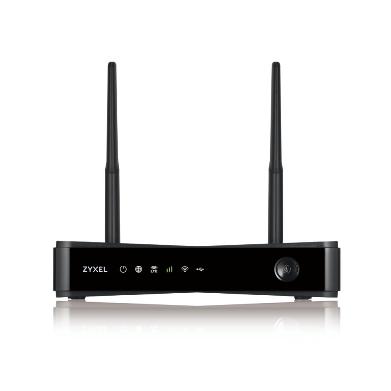 Zyxel LTE3301-PLUS Router WiFi LTE-A 4xGbE AC1200