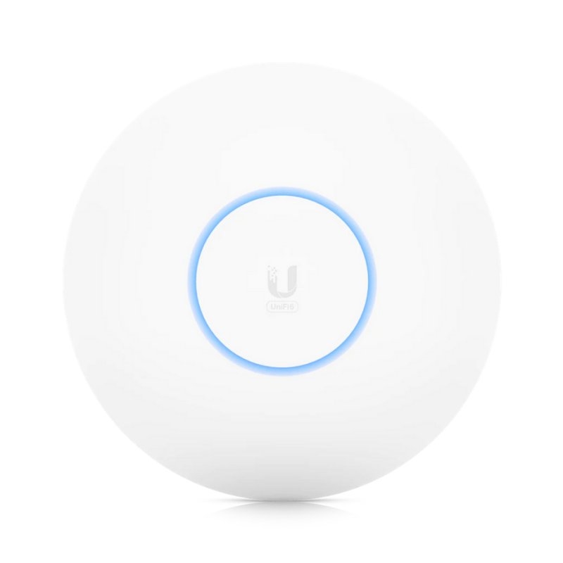 Ubiquiti U6-LR AP WiFi6 4x4 MIMO Dual Band