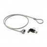 EWENT EW1242 Cable de Seguridad con llave