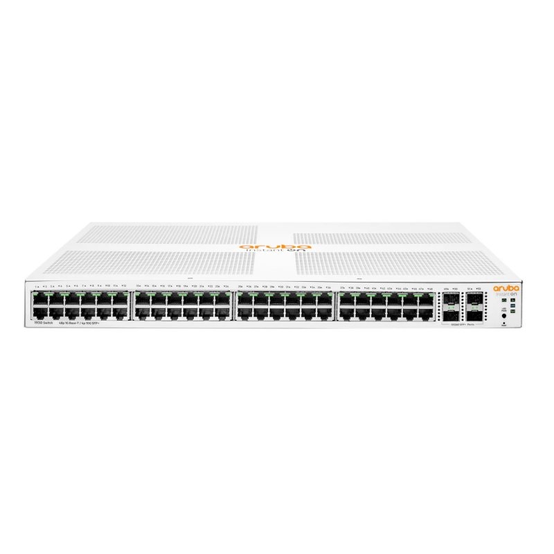 Aruba Instant On 1930 48XGbE 4SFP/SFP+ Switch 1U