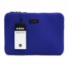 NILOX Sleeve Portatil 15.6" Azul