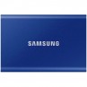 Samsung T7 SSD Externo 2TB NVMe USB 3.2 Azul