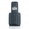 Gigaset A116 (NEO) Inalámbrico DECT Negro