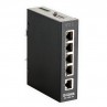 D-Link DIS-100G-5W Switch Industrial 5xGB