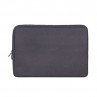 RIVACASE 7707 Suzuka Funda 17,3" negro