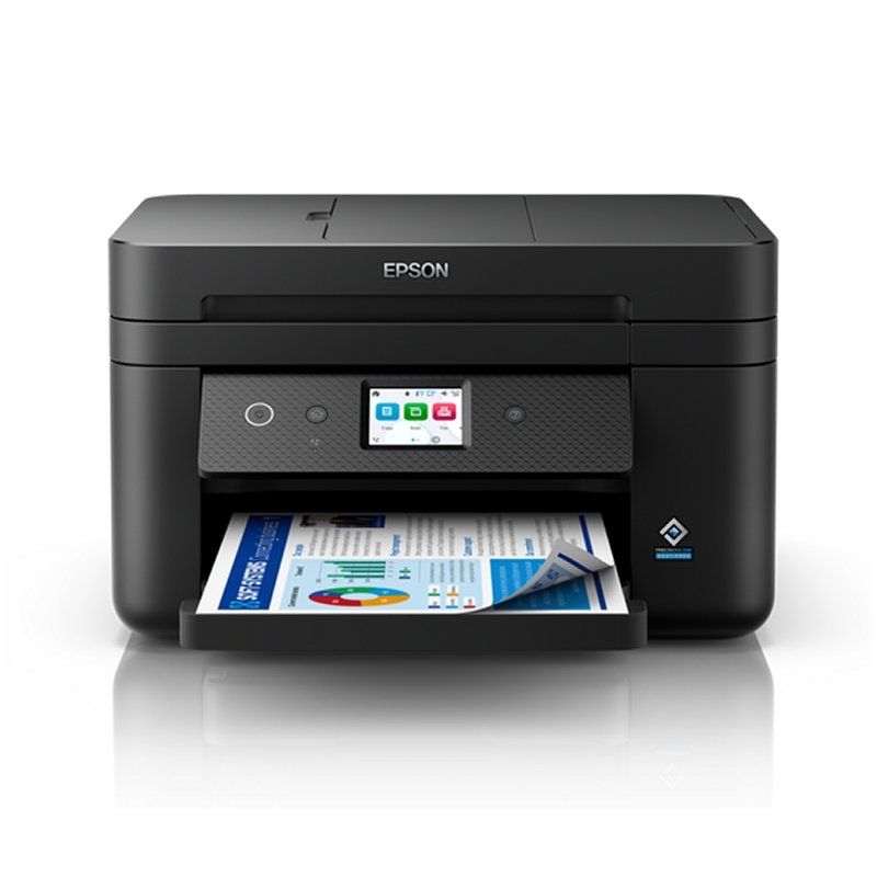 Epson Multifunción WorkForce WF-2960DWF Wifi Fax