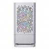 Cougar Caja Minitorre MG140 Air RGB White Cristal