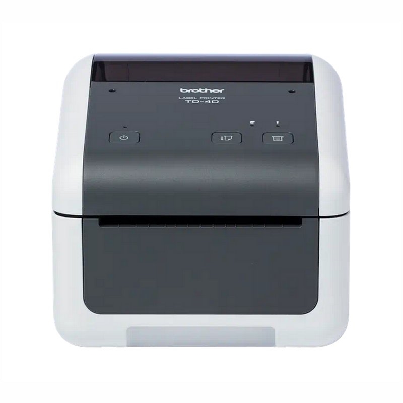 Brother Impresora Térmica TD-4210D Usb Serie