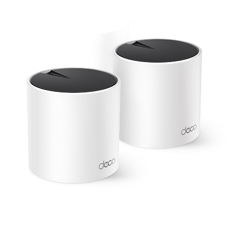 TP-Link Deco X55(2-pack) WiFi6 AX3000 Dual Mesh