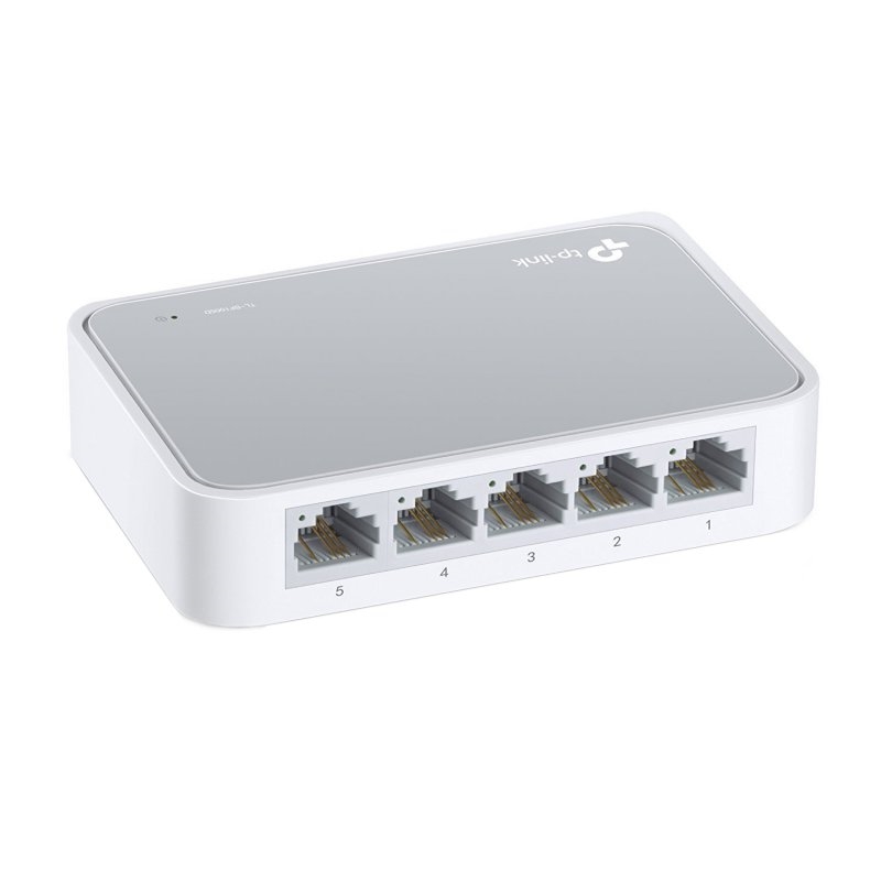 TP-LINK TL-SF1005D Switch 5x10/100Mbps Mini