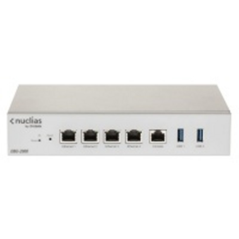 D-Link DBG-2000 SD-WAN Gateway 4xGb PoE 2xUSB