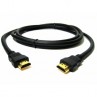 Nanocable Cable Micro HDMI V1.4  A/M 1,8 M