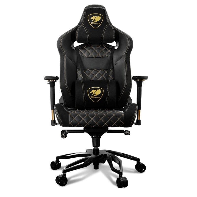 Cougar Silla Gaming Armor Titan Pro Royal Black