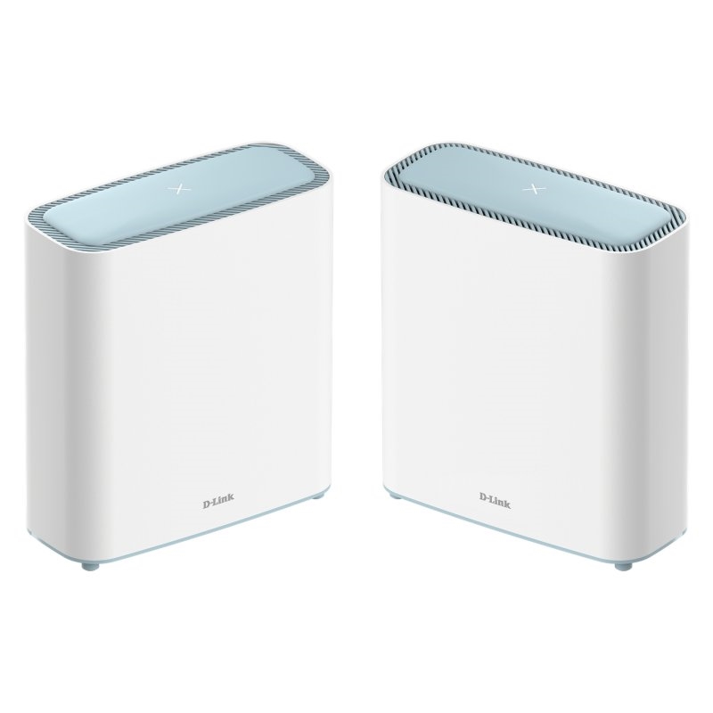 D-Link M32-2 WiFi6 Mesh Eagle Pro AI AX3200 2-pk