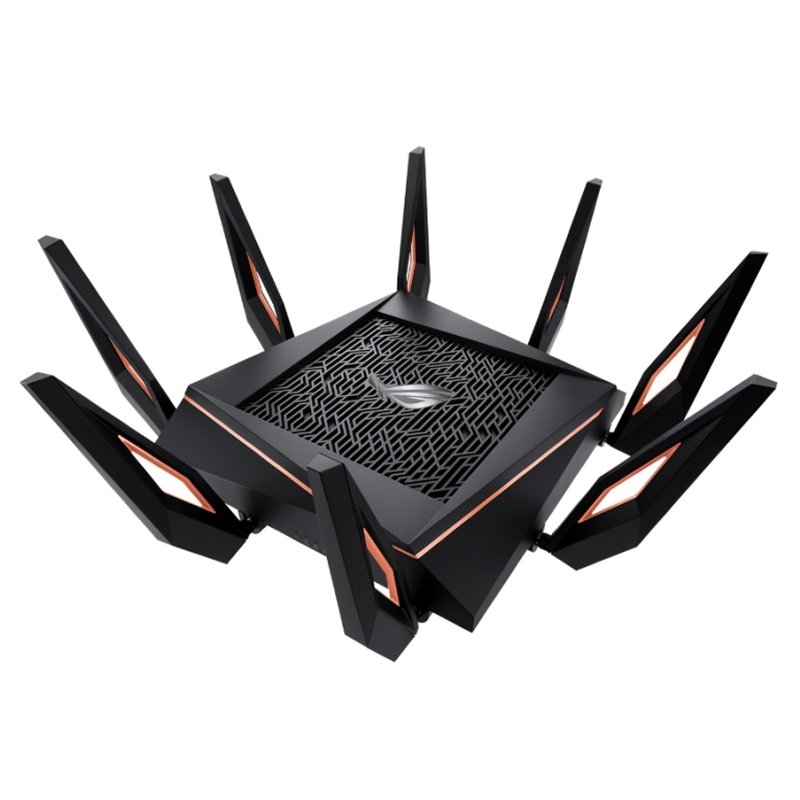 Asus GT-AX11000 Gaming Router WiFi6 1x2.5GbE 1xWAN