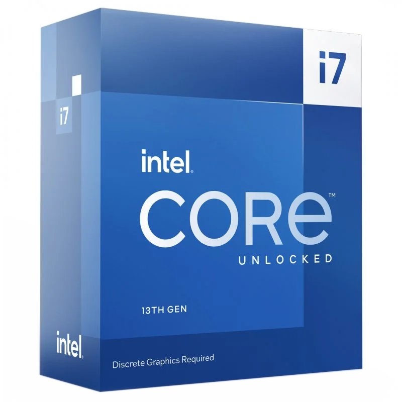 Intel Core i7 13700K 5.4Ghz 30MB LGA 1700 BOX