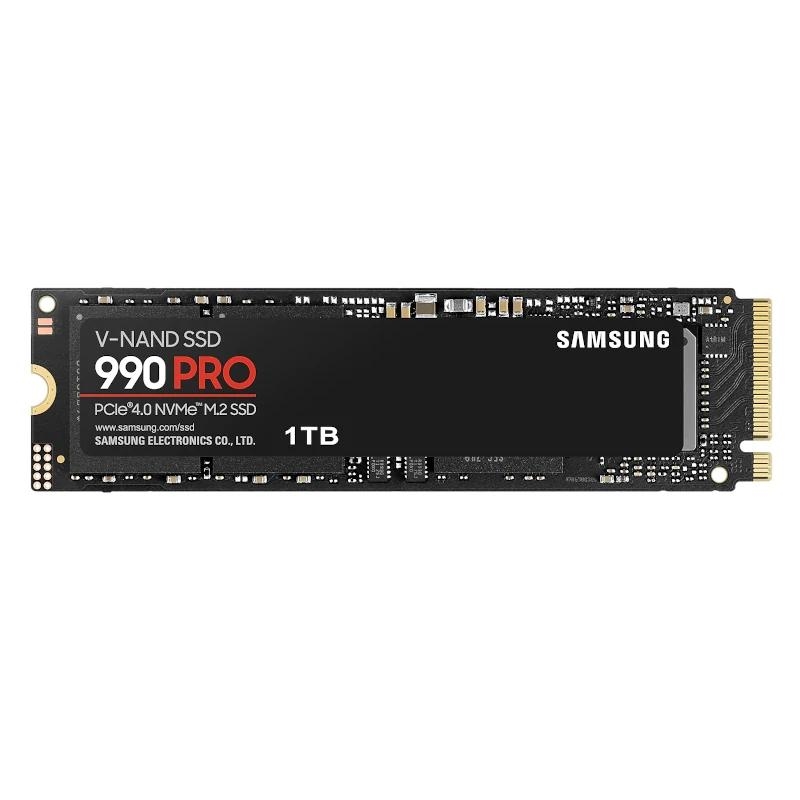 Samsung 990 PRO SSD 1TB PCIe 4.0 NVMe M.2