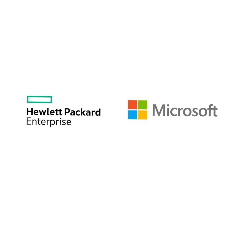 HPE Microsoft Windows Server 2022 5Cals Us