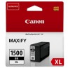 Canon Cartucho PGI-1500XLBK Negro