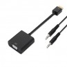 Aisens Conversor HDMI/SVGA+Audio HDMI/M-SVGA/H